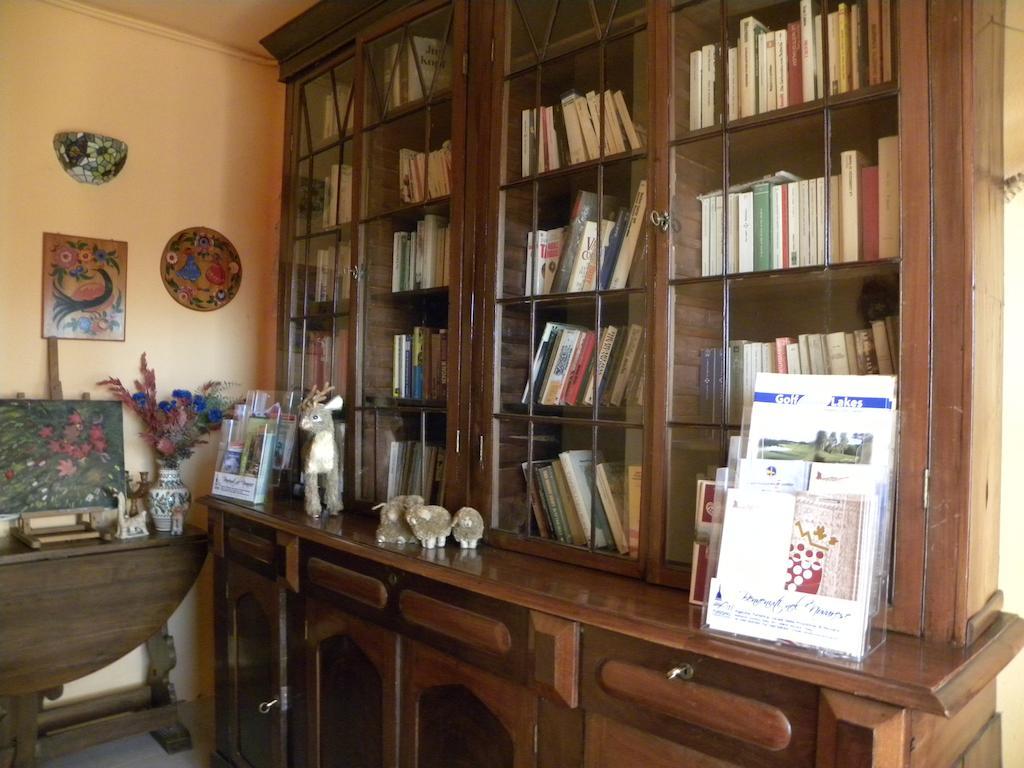 Agriturismo Fano'S Farm Suno Luaran gambar